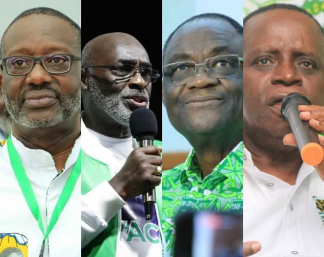 Côte d’Ivoire : PDCI-RDA/ Qui des cinq (5) candidats va succéder  à Bédié